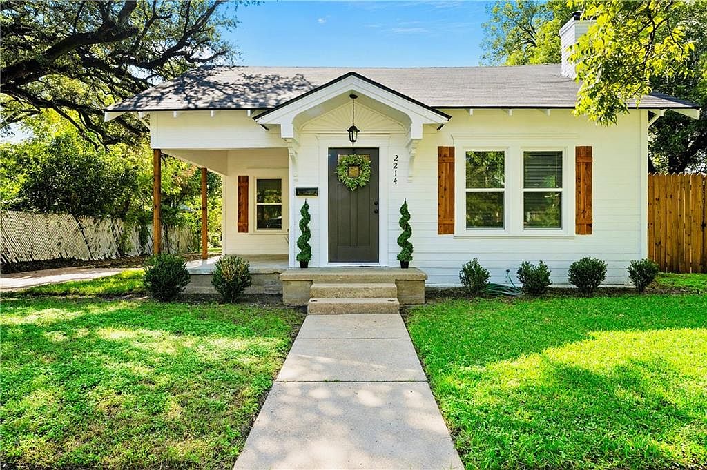 2214 Ethel Ave, Waco, TX 76707 Zillow