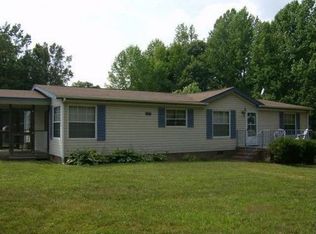 1211 Thomas Green Rd, Roxboro, NC 27574