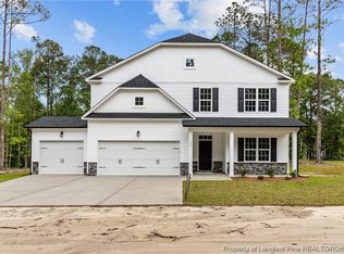 154 Edgar Way, Raeford, NC 28376