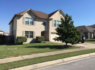 19921 Cheyenne Valley Dr, Round Rock, TX 78664