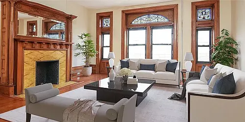 Rented by Corcoran