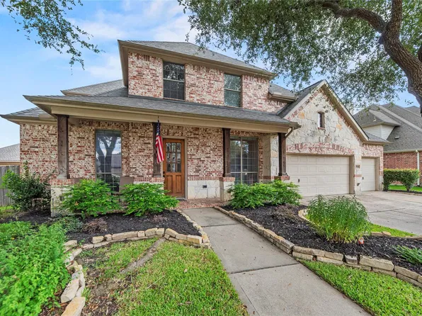 17414 Jade Ridge Lane, Houston, TX 77095