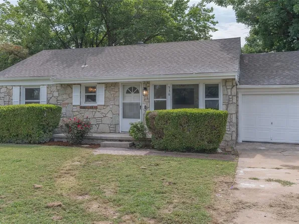 536 E Atkinson Dr, Midwest City, OK 73110