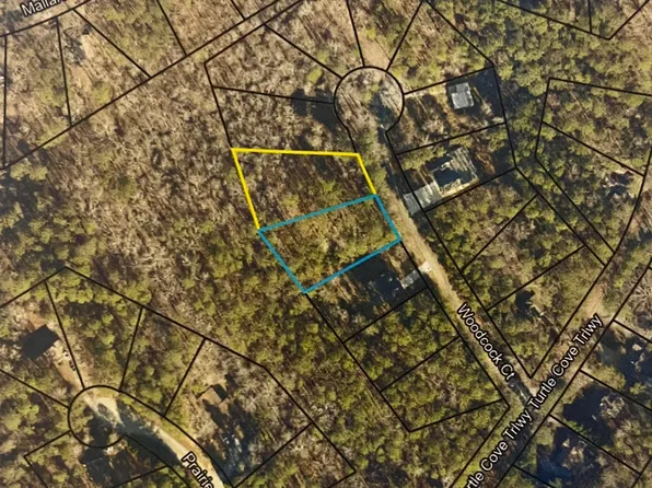 0 Woodcock Ct Lot 4, Monticello, GA 31064
