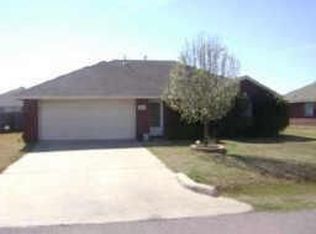 311 Newfield St, Venus, TX 76084