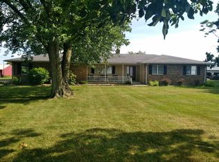 3789 W 100 S, Wabash, IN 46992