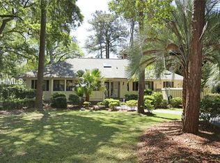 45 Gloucester Rd, Hilton Head Island, SC 29928