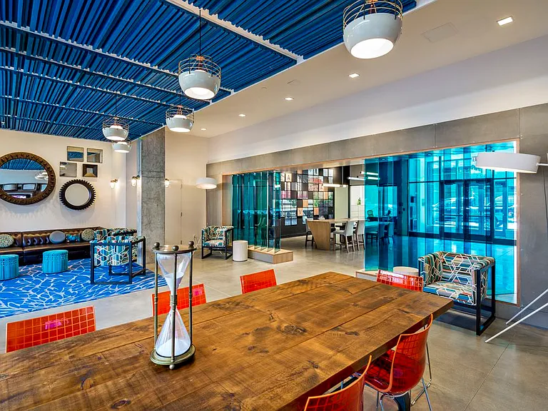 Resident Lounge