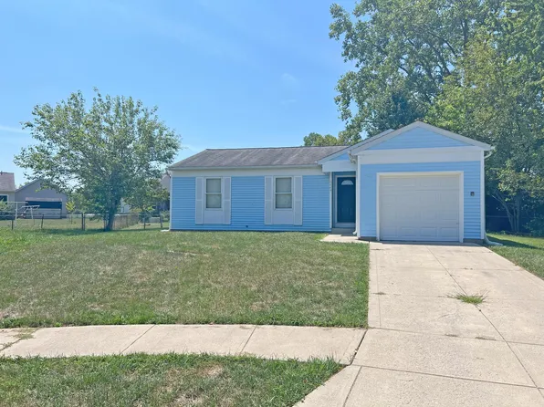 6645 Cedar Ct, Galloway, OH 43119