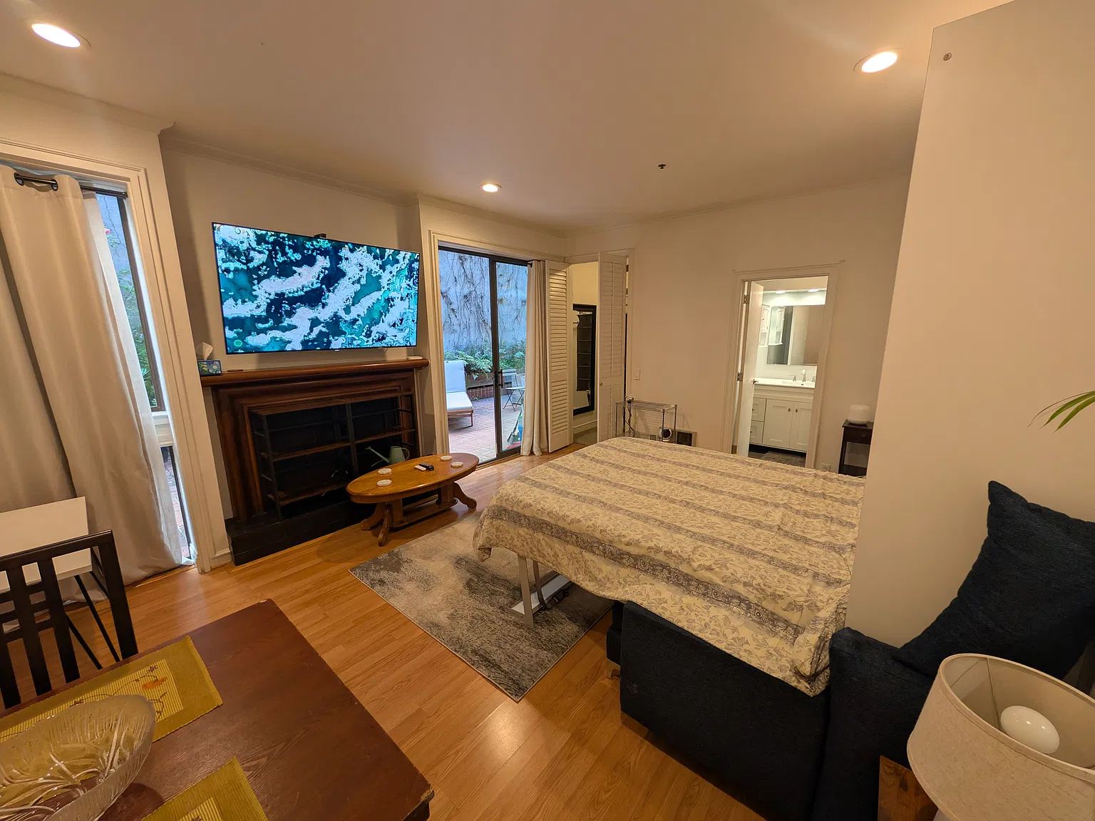 Studio, 505 sqft, $4,750 — Photo 4