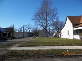 439 S Proud St, Muncie, IN 47305