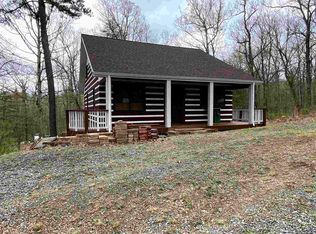 695 Buck Run Ln, Fort Valley, VA 22652
