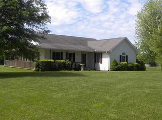 2668 Hyden Rd, Spencer, IN 47460