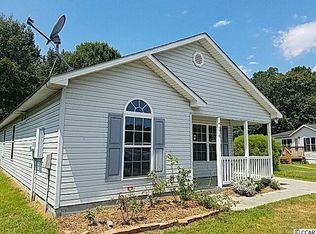 316 Saint Christopher Cir, Pawleys Island, SC 29585