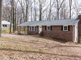 2911 Timber Ridge Dr, Mount Airy, MD 21771