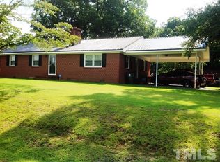 180 Miller Rd, Fremont, NC 27830