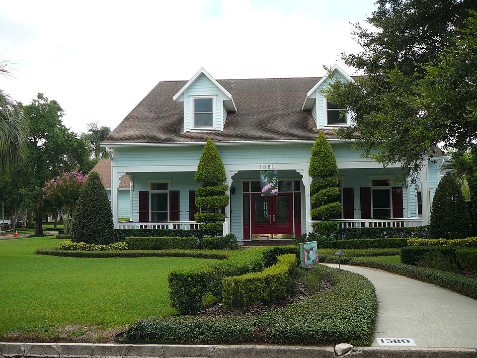 House Front