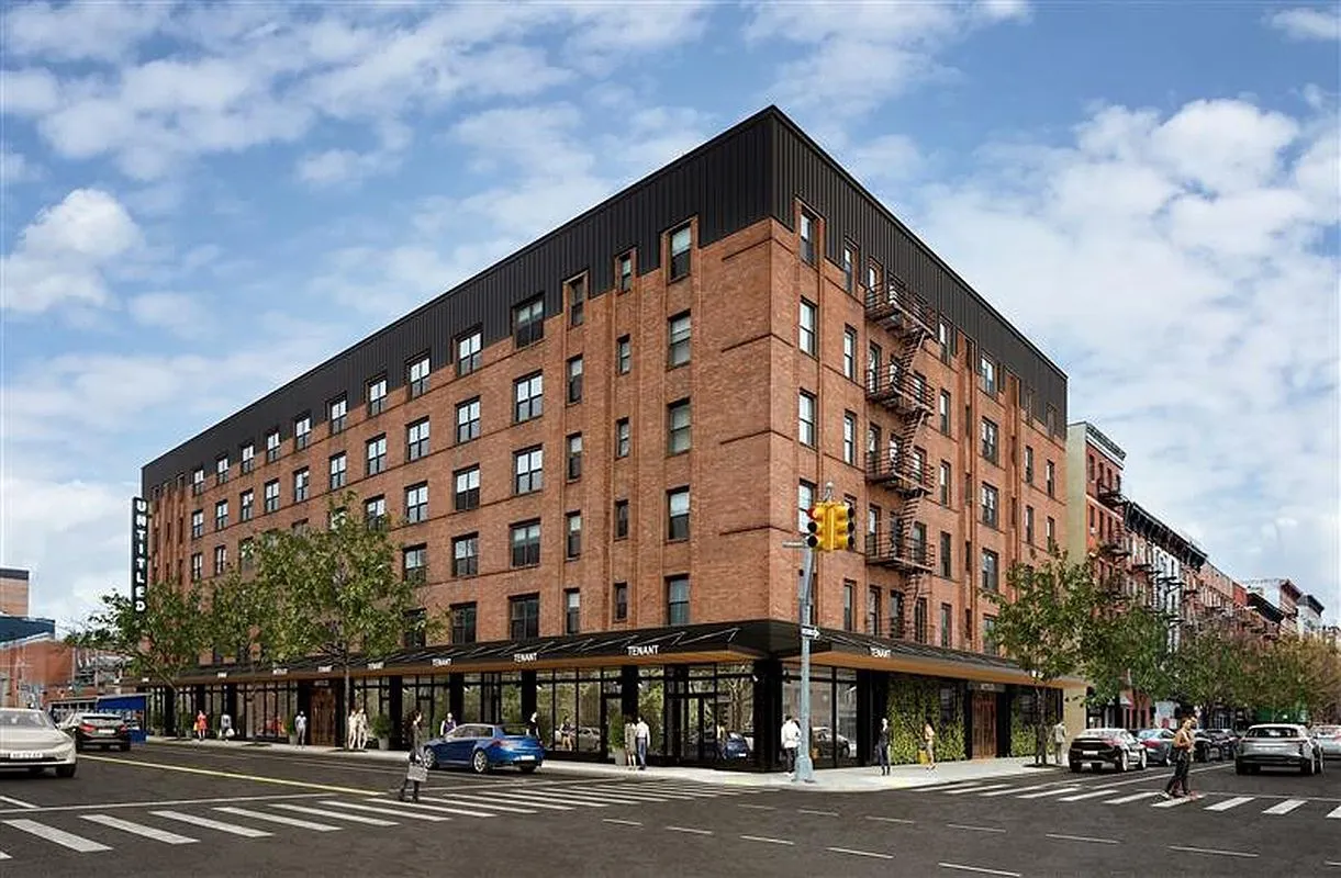 Untitled at 58 Avenue A in East Village Sales, Rentals, Floorplans