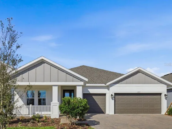 891 Ladyfish Trail St, Saint Cloud, FL 34771