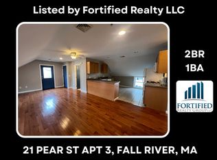 21 Pear St #3, Fall River, MA 02720