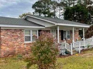 2306 W 5th St, Washington, NC 27889