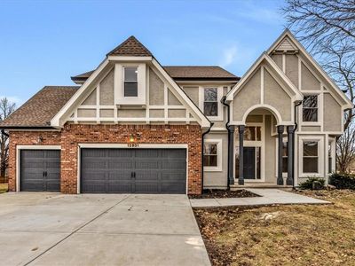 12931 Earnshaw St, Overland Park, KS, 66213