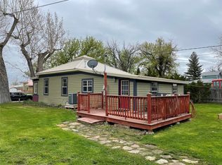 25 2nd St N, Cascade, MT 59421