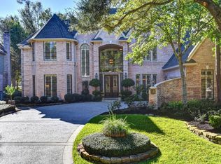 14 Shearwater Pl, Spring, TX 77381