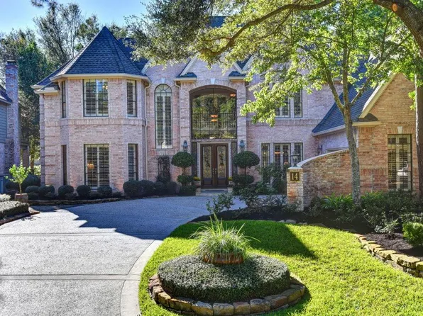14 Shearwater Pl, Spring, TX 77381