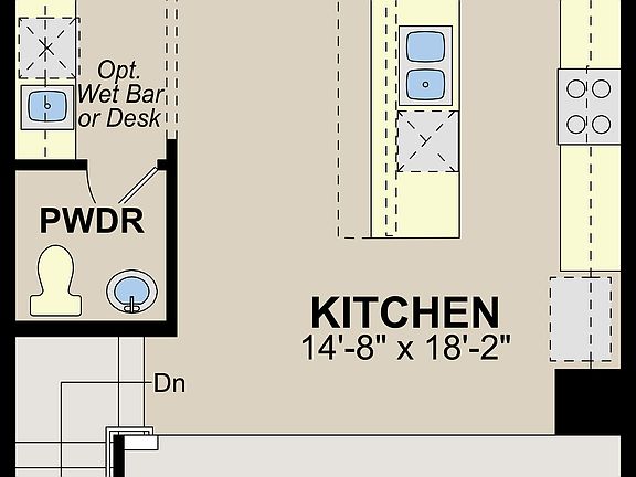 Third Floor