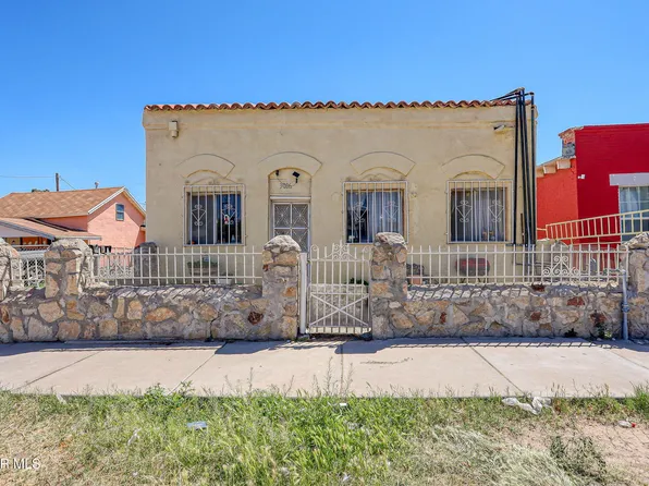 3006 Rivera Ave, El Paso, TX 79905