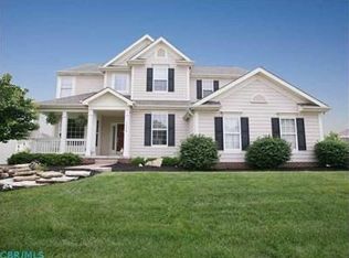 7235 Upper Clarenton Dr S, New Albany, OH 43054
