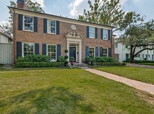 4421 Lorraine Ave, Highland Park, TX 75205