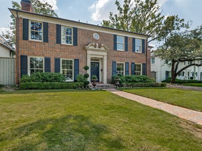 4421 Lorraine Ave, Highland Park, TX, 75205