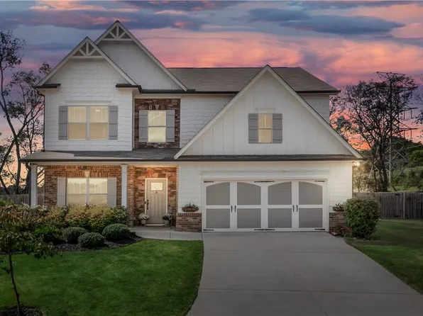6 Pebble Hill Ct SE, Cartersville, GA 30120