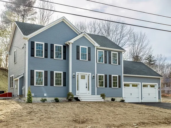 56 Catacunemaug Rd, Shirley, MA 01464