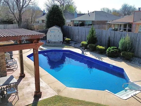 1812 Dena Dr, Edmond, OK 73003