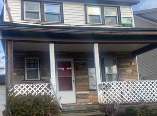 1652 Tyler St, Detroit, MI 48238