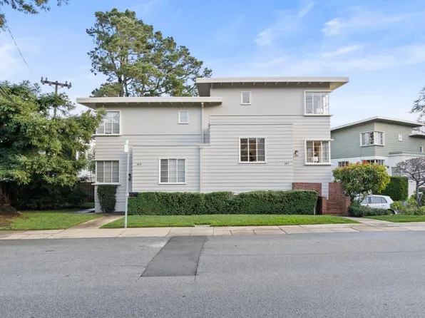 167 Crystal Springs Rd, San Mateo, CA 94402