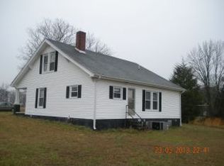 318 Rudd Ridge Rd, Yanceyville, NC 27379