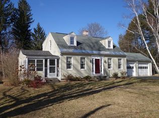 29 Harris St, Amherst, MA 01002