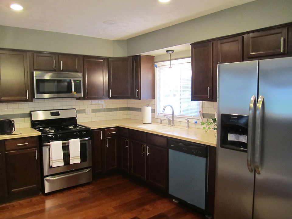 Remodeled Kitchen