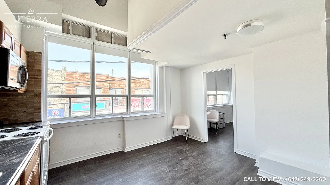 1 bed, 550 sqft, $1,850 — Photo 1