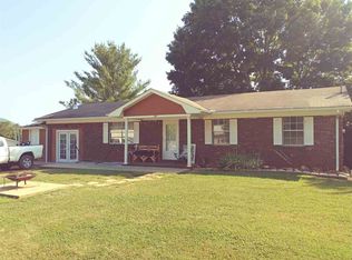 162 Silver Cloud Cir, Newport, TN 37821