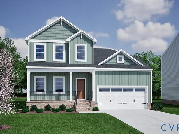 7525 Red Kousa Ave, Henrico, VA 23231