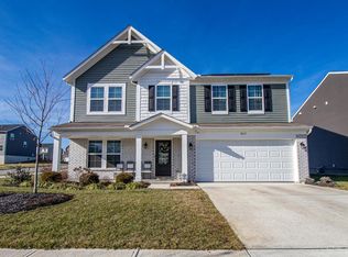 5817 Montrose Ct, Morrow, OH 45152