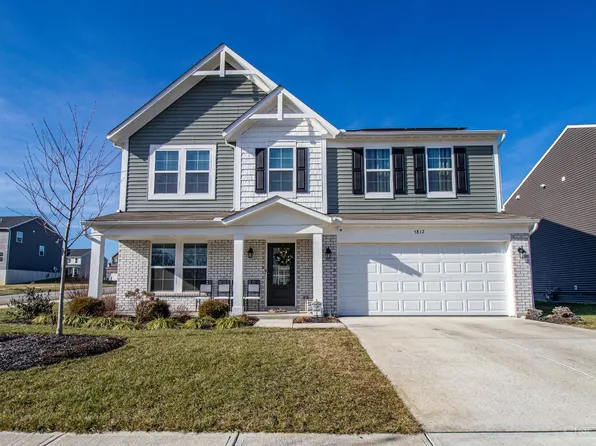 5817 Montrose Ct, Morrow, OH 45152