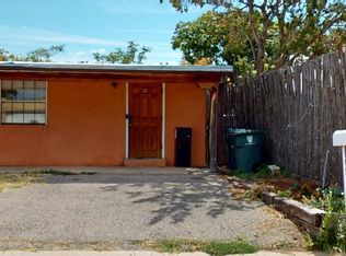 702 Columbia, Santa Fe, NM 87505