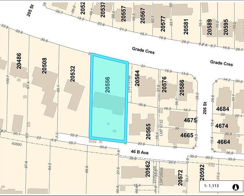 2nd image of 20556 Grade Cres