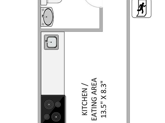 2nd image of 687 Park Ave #2A